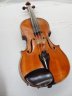 Caussin Vosges full size violin c1880 - thumbnail picture 2