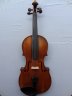 Caussin Vosges full size violin c1890 - thumbnail picture 2