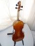 Caussin Vosges full size violin c1890 - thumbnail picture 3
