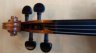 Full size violin refurbished outstanding condition and tone - thumbnail picture 2