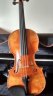 Full size violin refurbished outstanding condition and tone - thumbnail picture 3