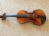 Full size violin (Jacobus Stainer model, labelled 1681, of German Origin 1870 - 1880) - thumbnail picture 1
