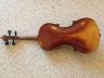 Full size violin (Jacobus Stainer model, labelled 1681, of German Origin 1870 - 1880) - thumbnail picture 2