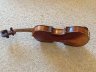 Full size violin (Jacobus Stainer model, labelled 1681, of German Origin 1870 - 1880) - thumbnail picture 3