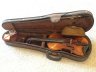 Full size violin (Jacobus Stainer model, labelled 1681, of German Origin 1870 - 1880) - thumbnail picture 4