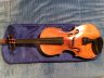 Violin German c 1890 replica of an Antonio Stradivari - thumbnail picture 1