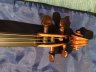 Violin German c 1890 replica of an Antonio Stradivari - thumbnail picture 3