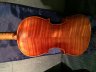 Violin German c 1890 replica of an Antonio Stradivari - thumbnail picture 4