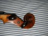 French full size Violin circa 1900 and Silver mounted Bow - thumbnail picture 3