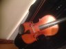 Almost new full size Stentor Violin - thumbnail picture 1