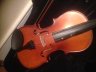 Almost new full size Stentor Violin - thumbnail picture 2