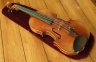 Heritage Stradivari Style Violin Siqueira Bow Hidersine Case - thumbnail picture 2