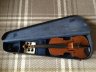 German Violin 4/4 c1880 - thumbnail picture 1