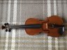 German Violin 4/4 c1880 - thumbnail picture 2