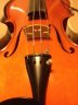 full size Violin and  B15S full size Bow - thumbnail picture 3