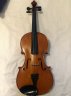 French Violin circa 1900 to 1915 - thumbnail picture 1