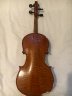 French Violin circa 1900 to 1915 - thumbnail picture 2