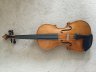A German violin by Bruno Franz Paulus Mittenwald - thumbnail picture 1
