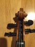 A German violin by Bruno Franz Paulus Mittenwald - thumbnail picture 4