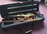 Full size German Violin - thumbnail picture 1