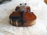 childs violin C1880 Dresden - thumbnail picture 3