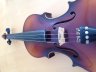 German Full Size 1920s Violin - thumbnail picture 1