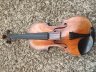 Wolff Brothers Violin 1886 full size with case and bow - thumbnail picture 1