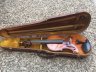 Wolff Brothers Violin 1886 full size with case and bow - thumbnail picture 4
