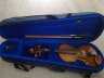 Stentor student 1 Size one eighth Violin bow and case - thumbnail picture 1