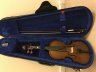 One eighth Violin for children 4 or 5 years old - thumbnail picture 1