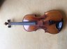 Old full size violin in very good condition - thumbnail picture 1