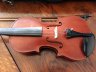 Violin made inTrafford, Manchester in1988. - thumbnail picture 1