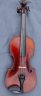 French Violin c 1860-70 - thumbnail picture 1