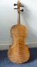 3/4 size Violin  German c.1880's - thumbnail picture 2