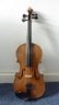 3/4 size Violin  German c.1880's - thumbnail picture 3
