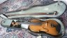 3/4 size Violin  German c.1880's - thumbnail picture 4