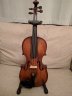 Lovely Antique German 4/4 Violin - thumbnail picture 1