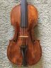 German violin c1770 - stunning sound - thumbnail picture 1