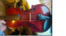 Violin by luthier Tim Phillips - thumbnail picture 1