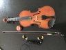 Prima 200 Half Size Violin, Bow and Shoulder Rest in Case - thumbnail picture 1