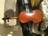 1880 Mirecourt full size violin - thumbnail picture 2