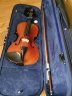 1900-1910 JTL full size violin with new bow and case - thumbnail picture 3