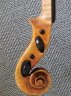 Full Size Stradivari model signature violin by Grzegorz Bobak - thumbnail picture 3