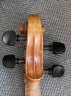 Full Size Stradivari model signature violin by Grzegorz Bobak - thumbnail picture 4