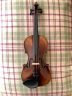 4/4 Violin Wihelm Herwig Markneukirchen - thumbnail picture 1