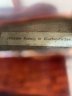 4/4 Violin Wihelm Herwig Markneukirchen - thumbnail picture 3