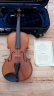 Full-size Karl Höfner violin, Model 200, 1997 - thumbnail picture 1