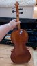 Full-size Karl Höfner violin, Model 200, 1997 - thumbnail picture 2