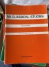 50 classical studies - click image for more information