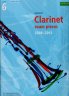 ABRSM Clarinet grade 6 2008 to 2013 score and part - click image for more information